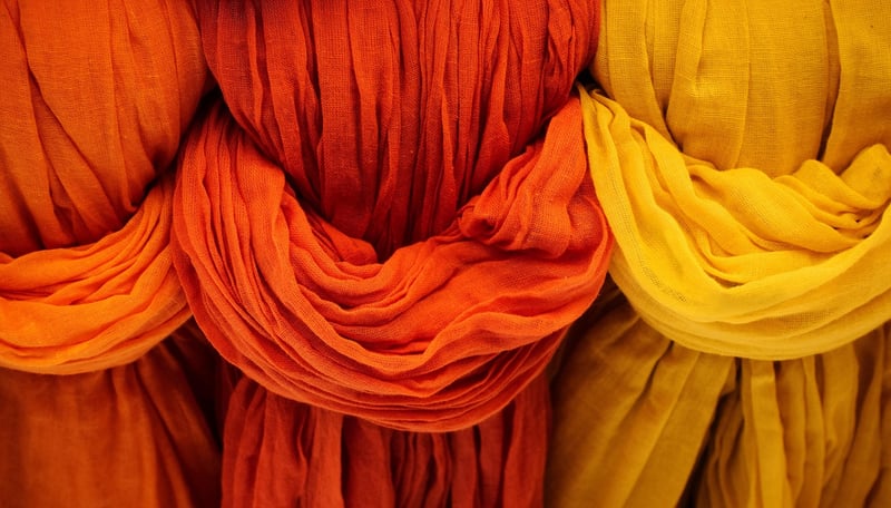 Textile Upcycling Tips